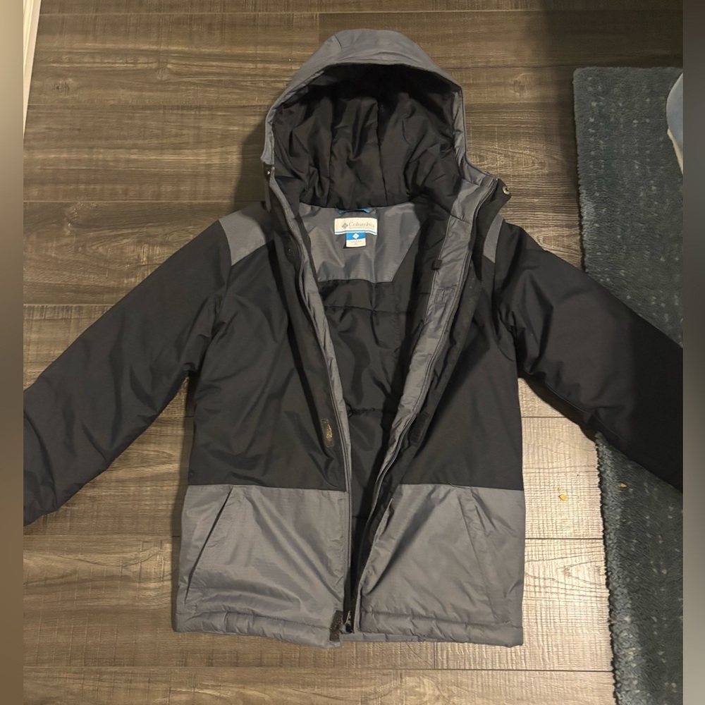 Columbia winter jacket